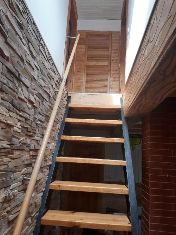 Hygge Chaloupka V Horach Villa Cesky Jiretin Luaran gambar