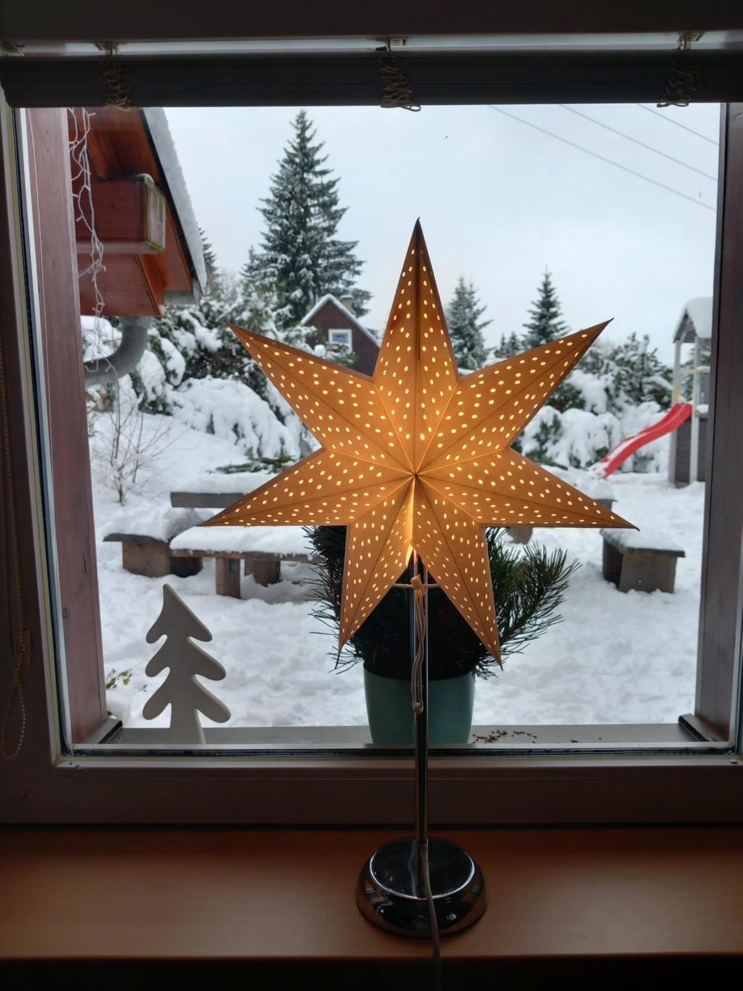 Hygge Chaloupka V Horach Villa Cesky Jiretin Luaran gambar